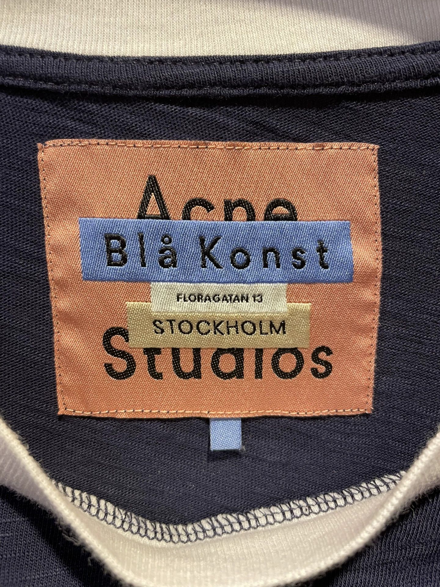 Acne Studios Acne Studios cotton printed t-shirt - -DMC Size US L / EU 52-54 / 3 - 4 Thumbnail