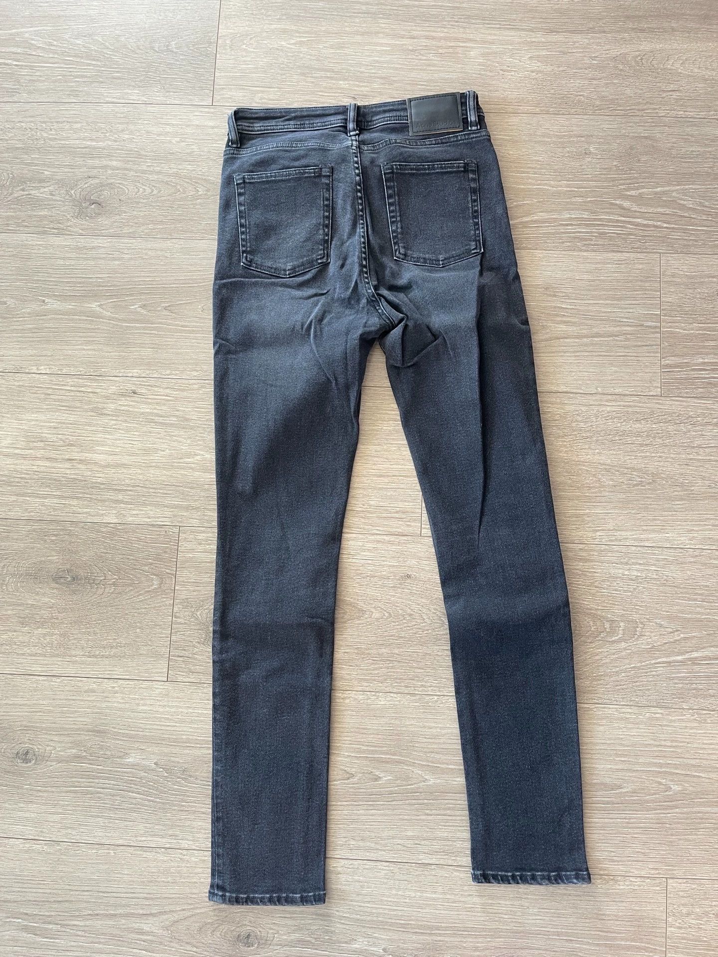 Acne Studios Acne Studios low-rise stretch slim jeans - -DMC Size US 32 / EU 48 - 2 Thumbnail