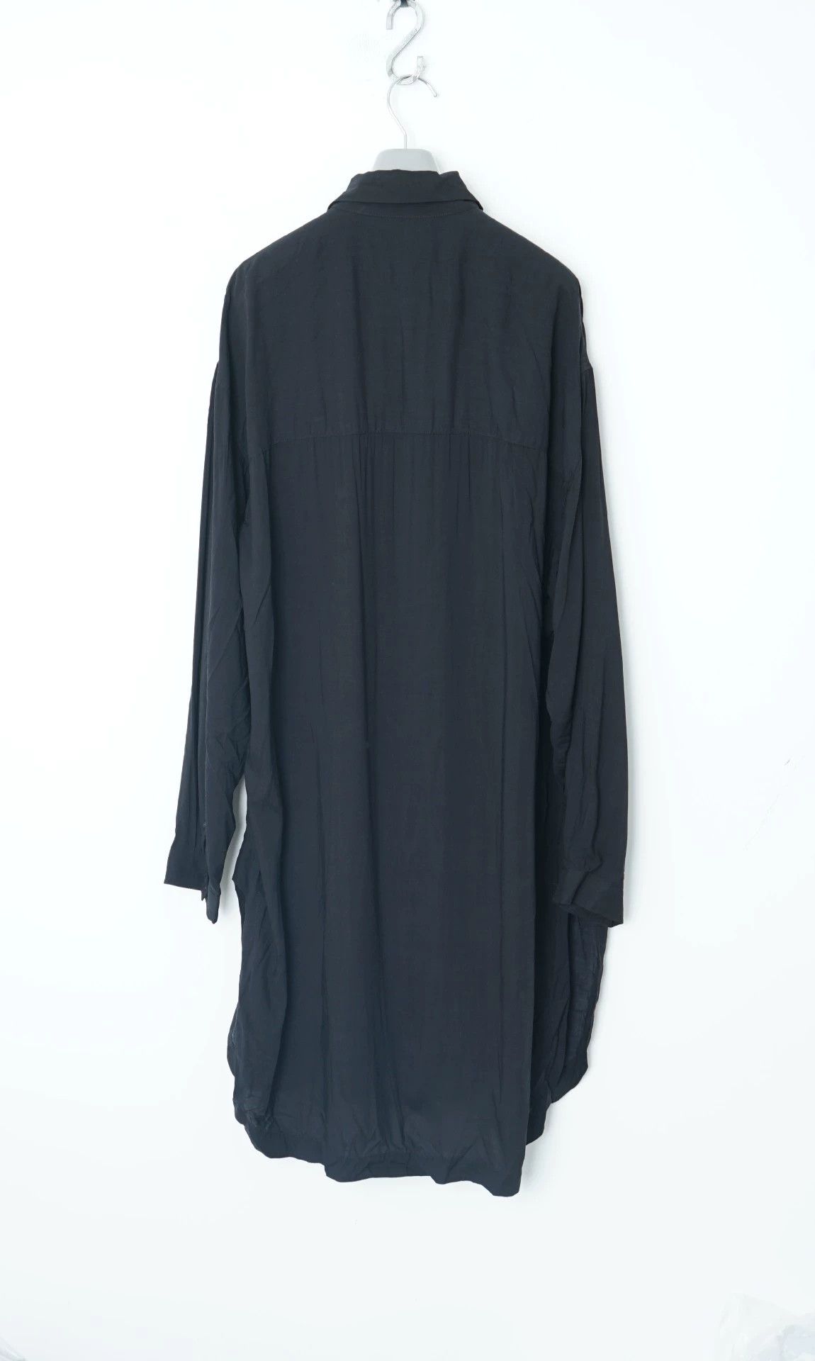 Yohji Yamamoto Yohji Yamamoto Dog Walking Shirt - -DMC Size US M / EU 48-50 / 2 - 7 Thumbnail
