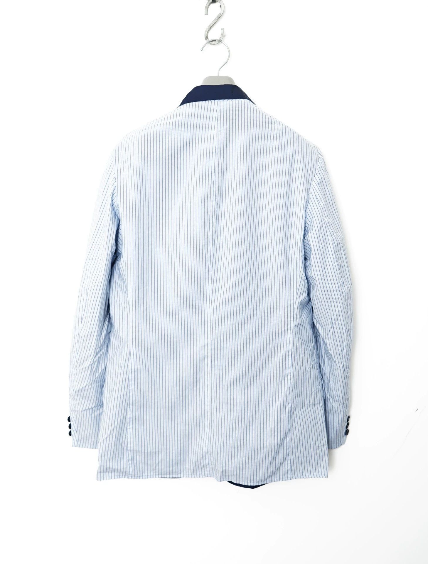 Yohji Yamamoto Yohji Yamamoto Spring/Summer Striped Suit - -DMC Size US M / EU 48-50 / 2 - 7 Thumbnail