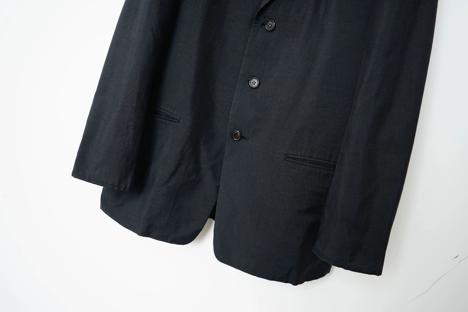 Yohji Yamamoto Yohji Yamamoto Wool Blend Suit - -DMC Size US S / EU 44-46 / 1 - 5 Thumbnail