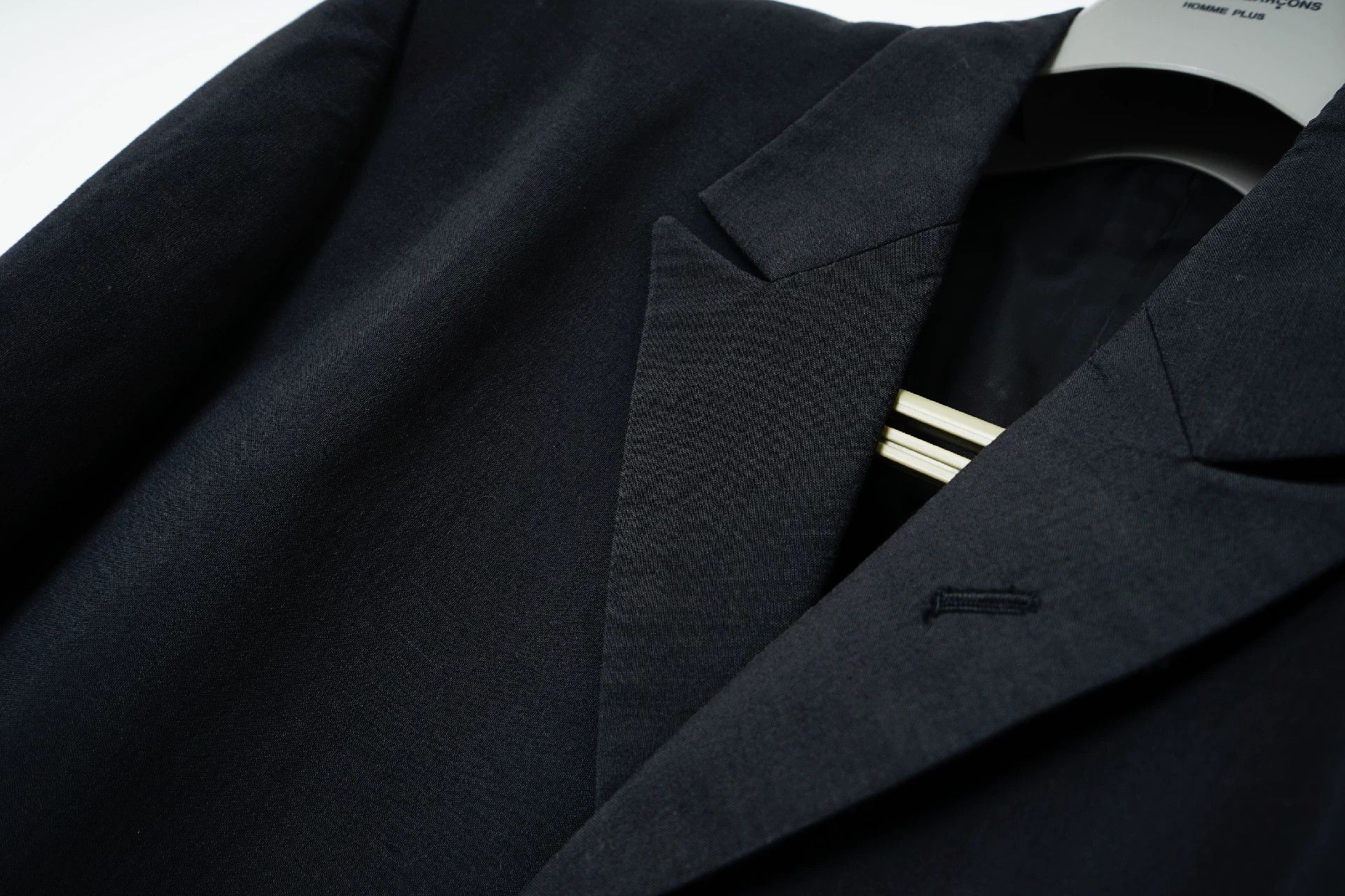Yohji Yamamoto Yohji Yamamoto Wool Blend Suit - -DMC Size US S / EU 44-46 / 1 - 4 Thumbnail