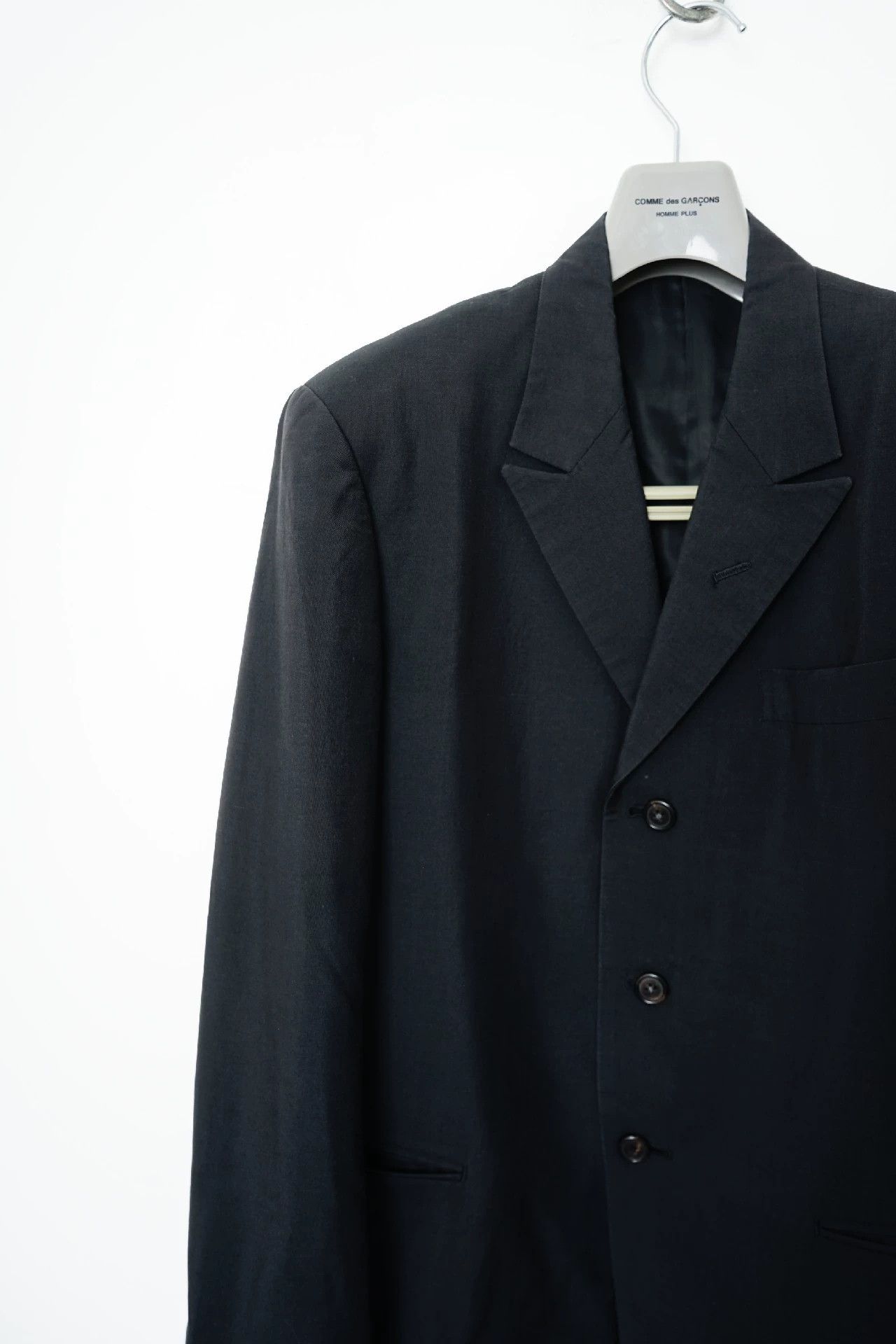 Yohji Yamamoto Yohji Yamamoto Wool Blend Suit - -DMC Size US S / EU 44-46 / 1 - 2 Thumbnail