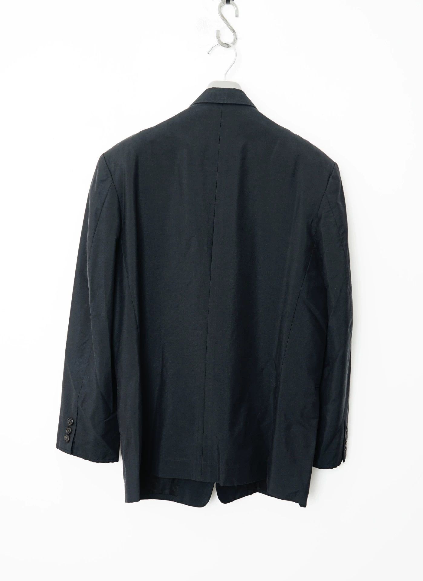 Yohji Yamamoto Yohji Yamamoto Wool Blend Suit - -DMC Size US S / EU 44-46 / 1 - 7 Thumbnail