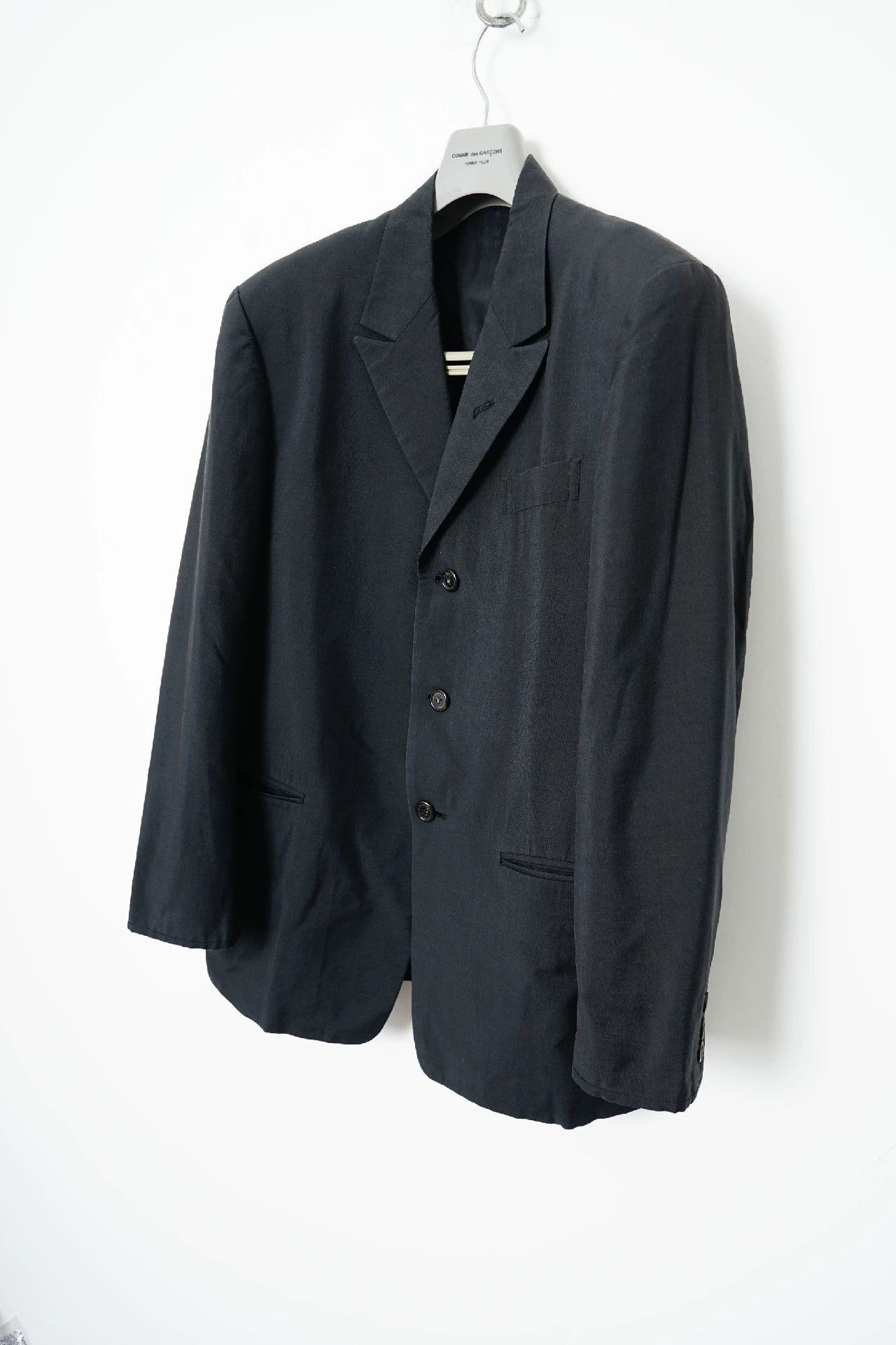 Yohji Yamamoto Yohji Yamamoto Wool Blend Suit - -DMC Size US S / EU 44-46 / 1 - 6 Thumbnail