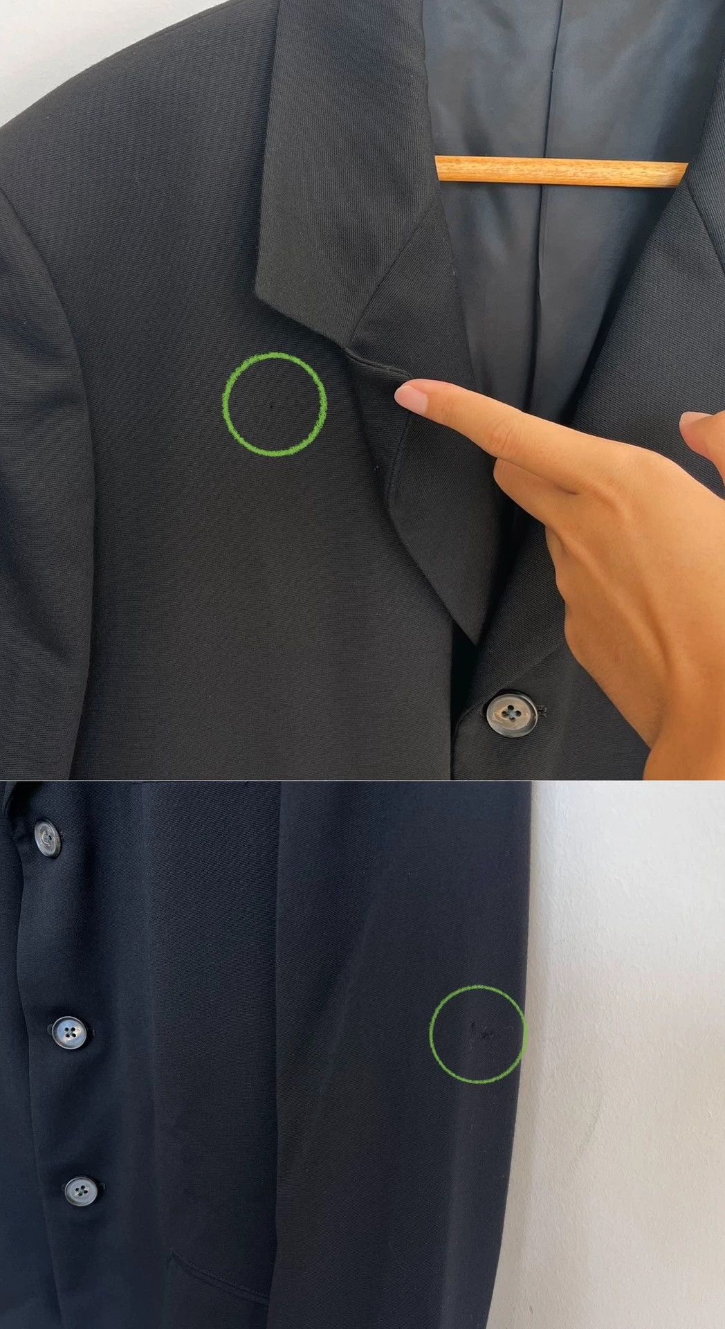Yohji Yamamoto Yohji Yamamoto Suit - -DMC Size US M / EU 48-50 / 2 - 7 Thumbnail