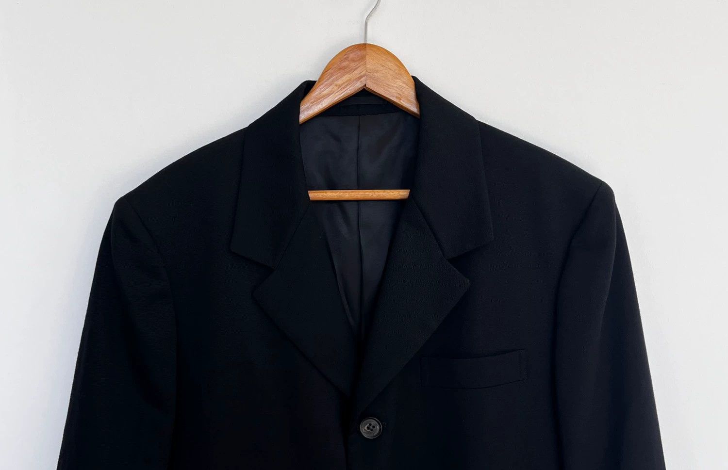 Yohji Yamamoto Yohji Yamamoto Suit - -DMC Size US M / EU 48-50 / 2 - 2 Thumbnail