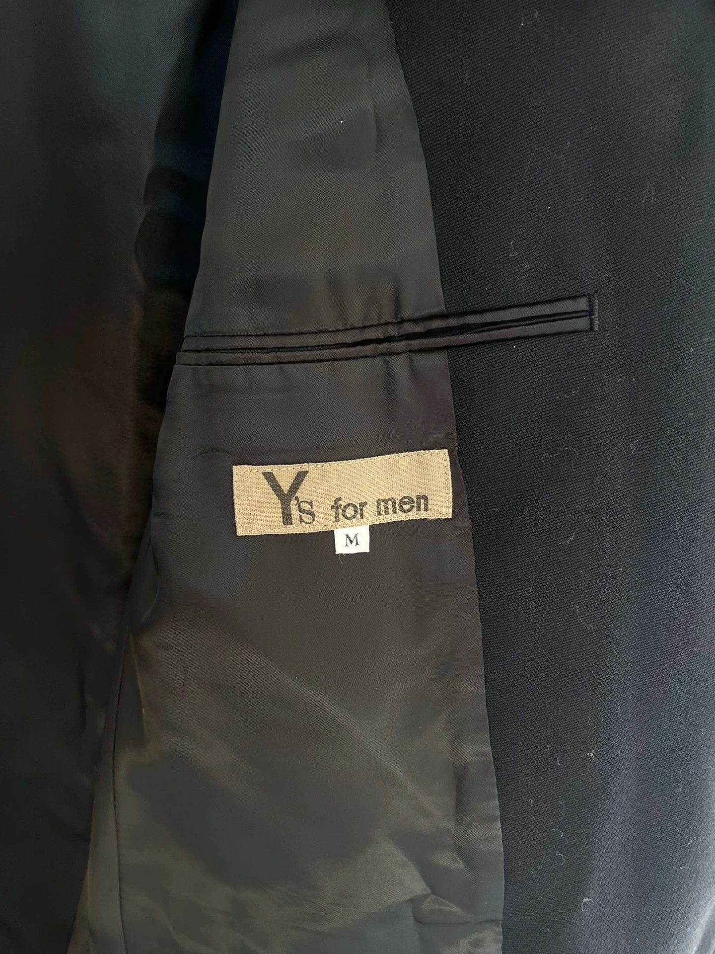 Yohji Yamamoto Yohji Yamamoto Suit - -DMC Size US M / EU 48-50 / 2 - 5 Thumbnail