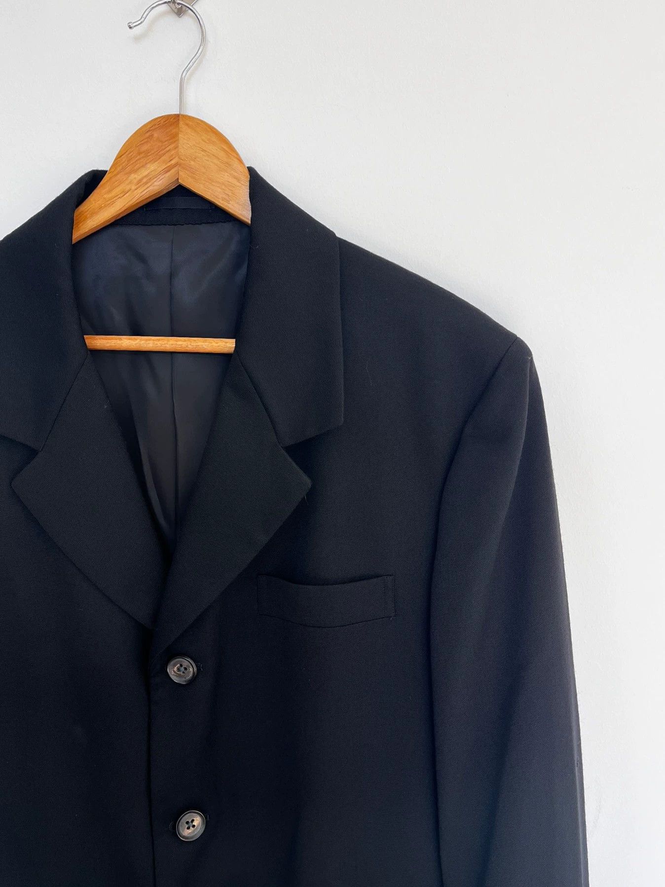 Yohji Yamamoto Yohji Yamamoto Suit - -DMC Size US M / EU 48-50 / 2 - 3 Thumbnail