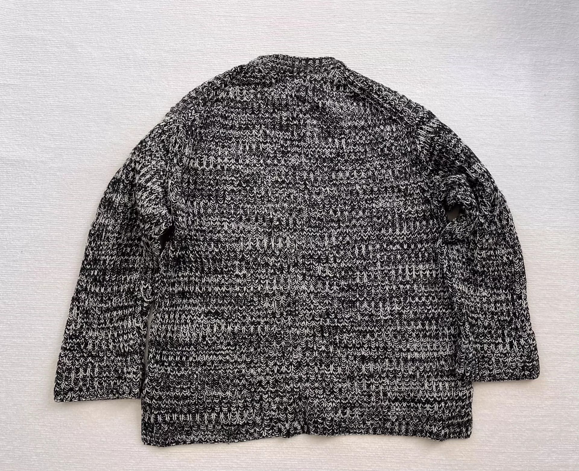 Yohji Yamamoto Yohji Yamamoto Sweater - -DMC Size US M / EU 48-50 / 2 - 3 Thumbnail