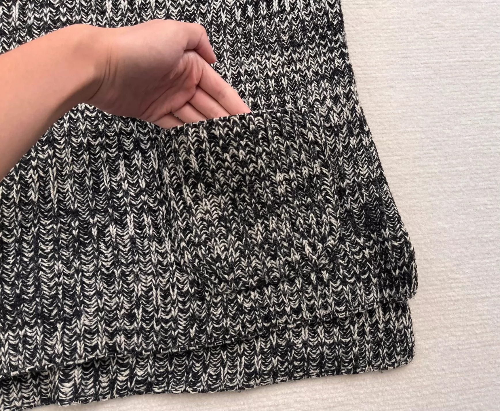 Yohji Yamamoto Yohji Yamamoto Sweater - -DMC Size US M / EU 48-50 / 2 - 4 Thumbnail