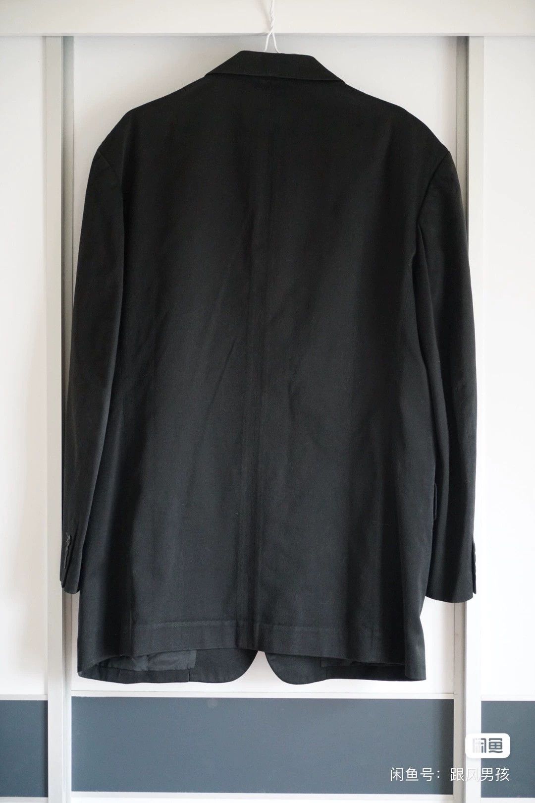 Yohji Yamamoto Yohji Yamamoto Pour Homme 03Ss Suit - -DMC Size US M / EU 48-50 / 2 - 3 Thumbnail