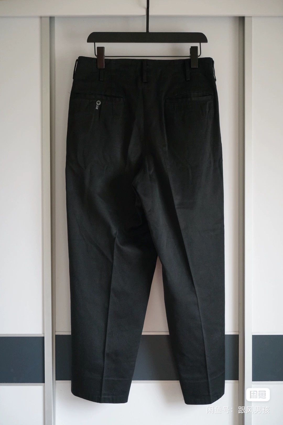 Yohji Yamamoto Yohji Yamamoto Pour Homme 03Ss Suit - -DMC Size US M / EU 48-50 / 2 - 5 Thumbnail