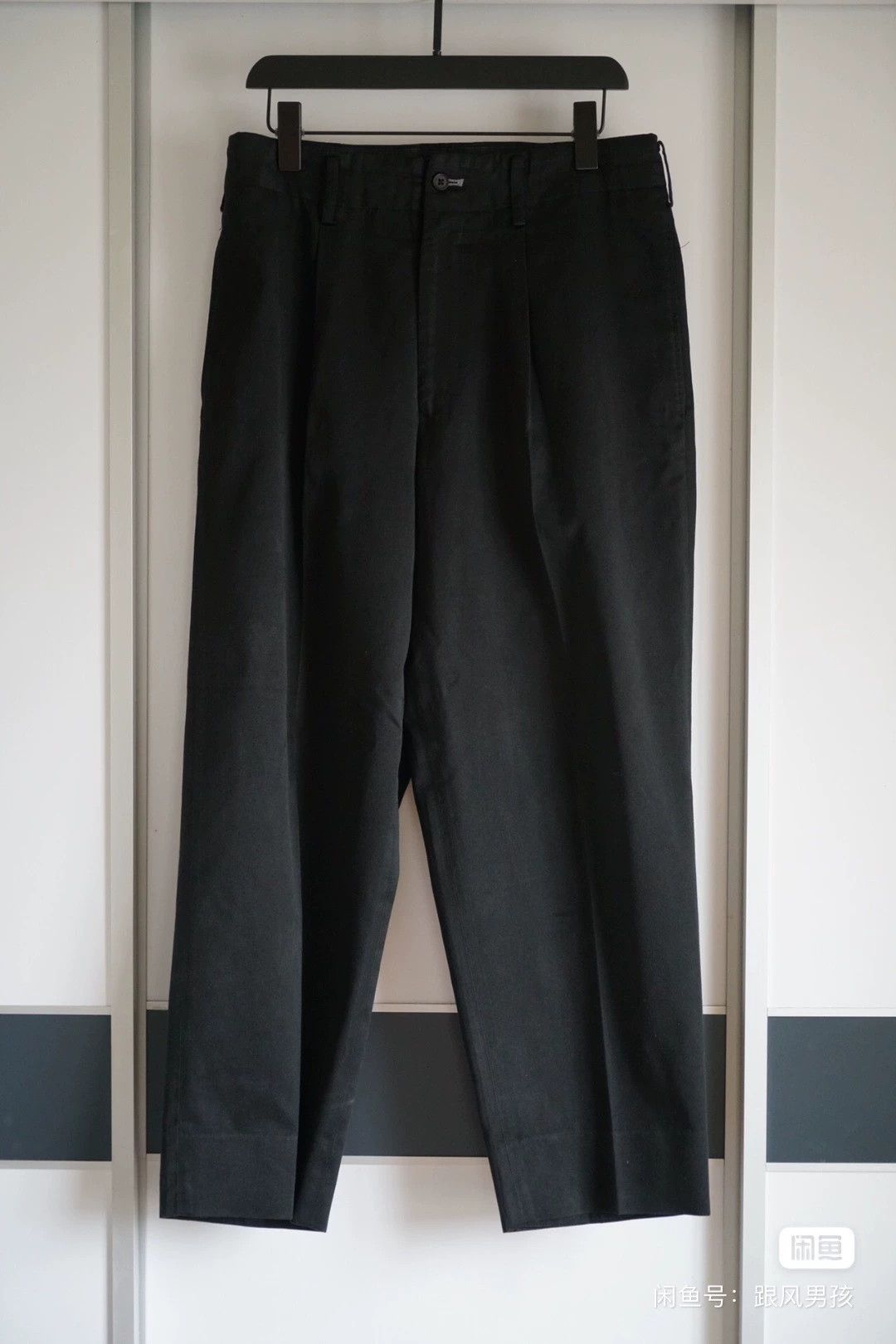 Yohji Yamamoto Yohji Yamamoto Pour Homme 03Ss Suit - -DMC Size US M / EU 48-50 / 2 - 4 Thumbnail