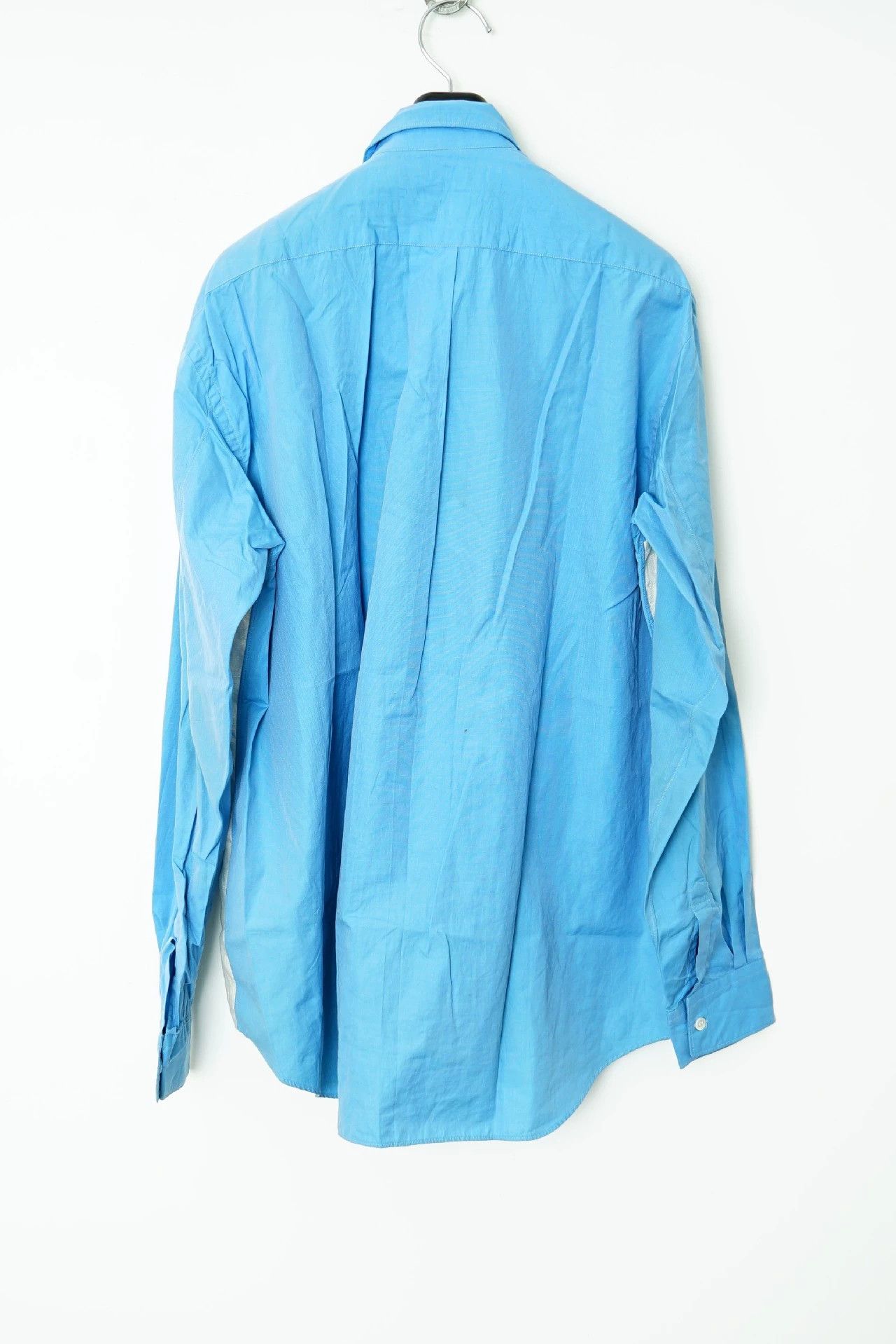 Comme des Garcons Comme Des Garcons patchwork loose silhouette shirt -DMC Size US M / EU 48-50 / 2 - 7 Thumbnail