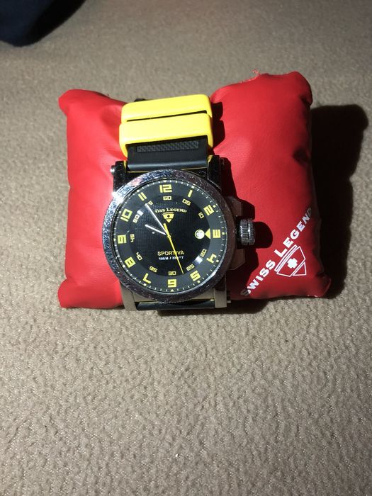 Swiss Legend Sportiva Grailed