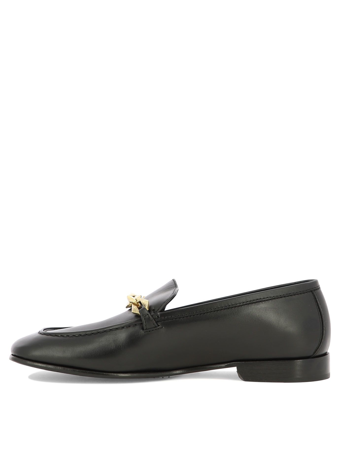 Jimmy Choo Diamond Tilda Loafers Size US 7 / IT 37 - 3 Thumbnail