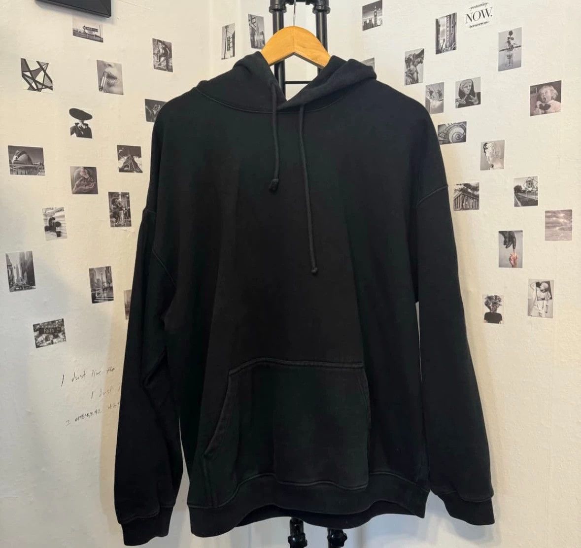 Vetements Vetements 19fw patch hoodie -DMC Size US M / EU 48-50 / 2 - 4 Thumbnail