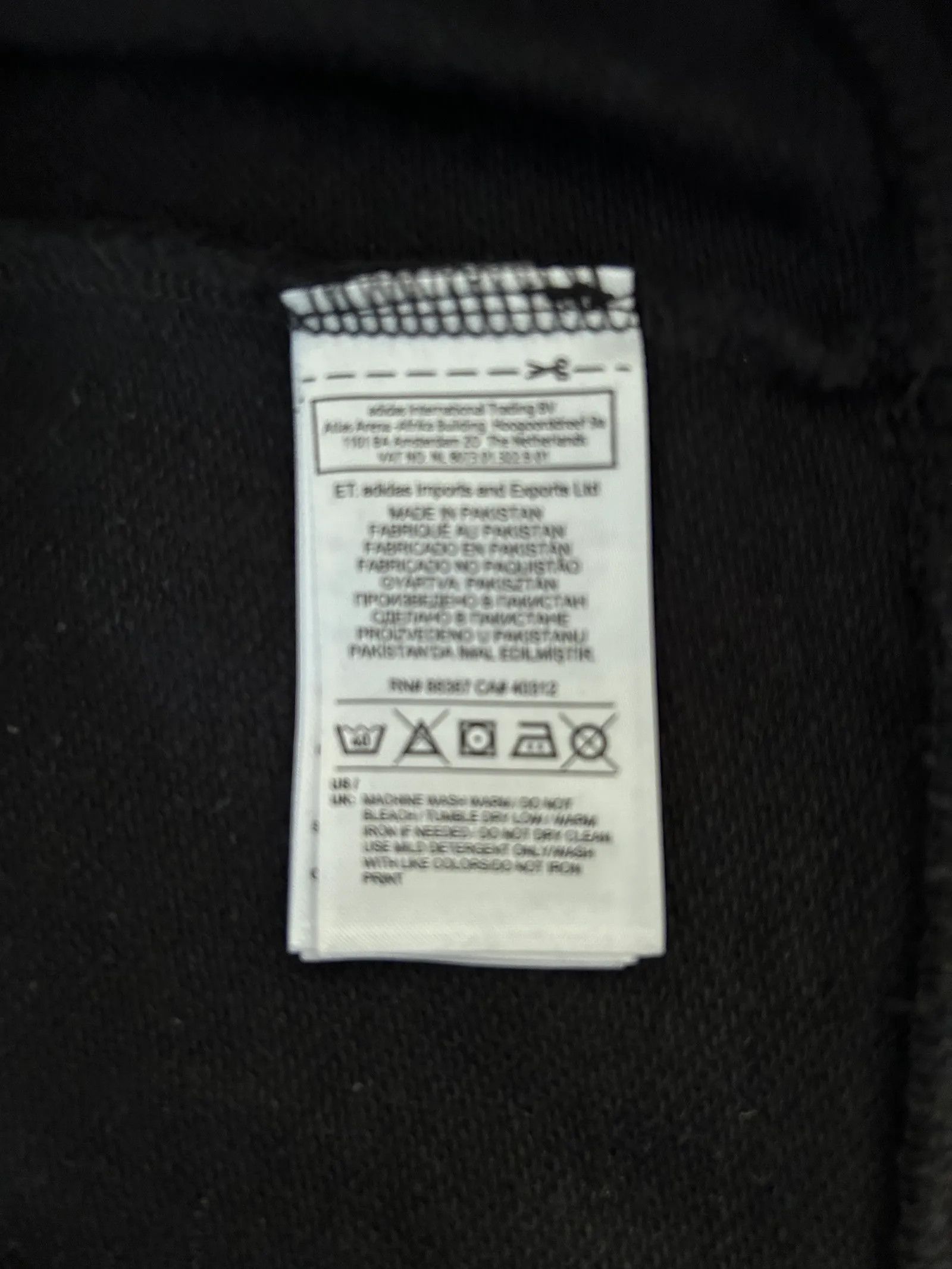 Adidas Adidas Sweatshirt Size US M / EU 48-50 / 2 - 3 Thumbnail