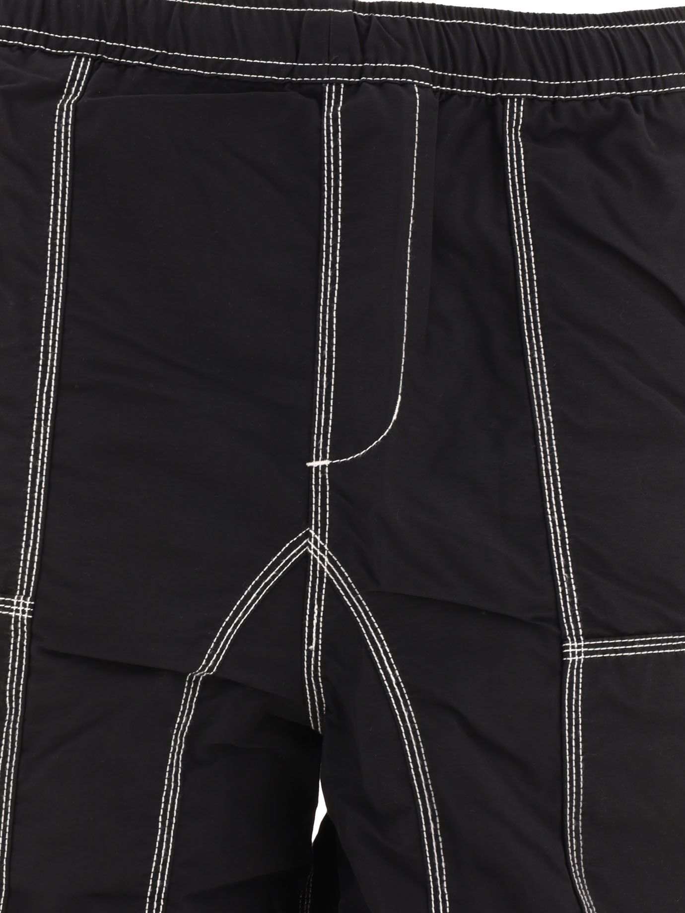 Brain Dead Triple Needle Shorts Size US 30 / EU 46 - 3 Thumbnail