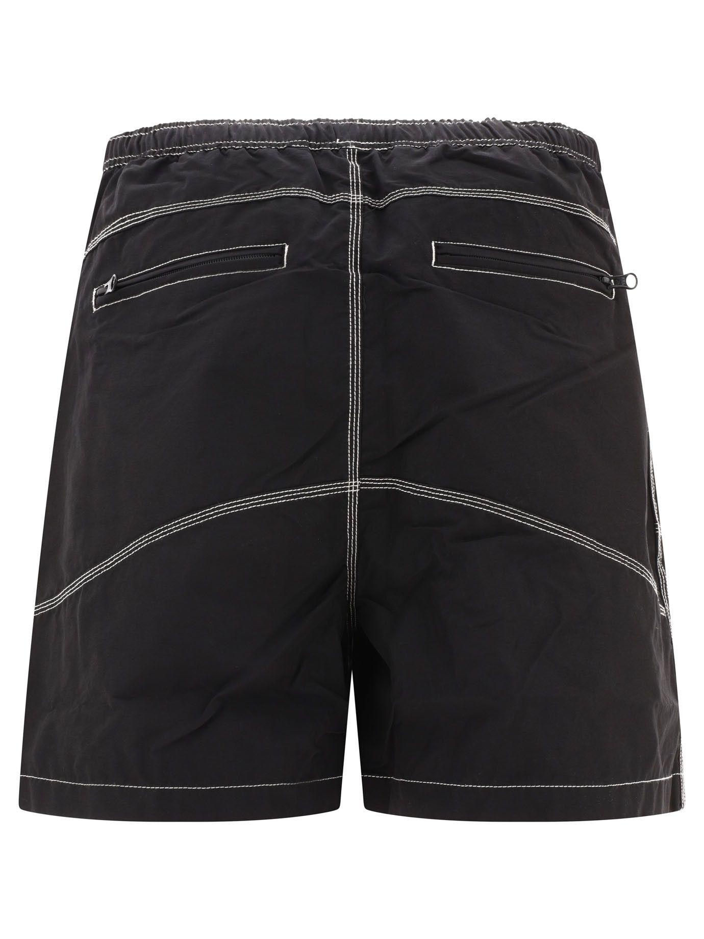 Brain Dead Triple Needle Shorts Size US 30 / EU 46 - 2 Thumbnail
