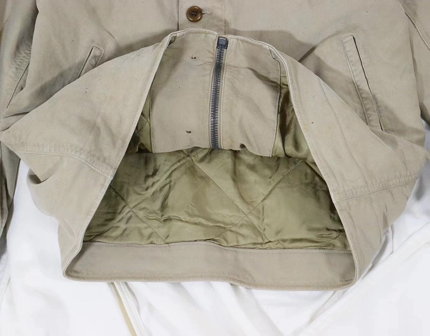 ジャケット・アウター SIZE 5 visvim chief deckhand coat Visvim 21aw Chief Deckhand Coat -DMC
