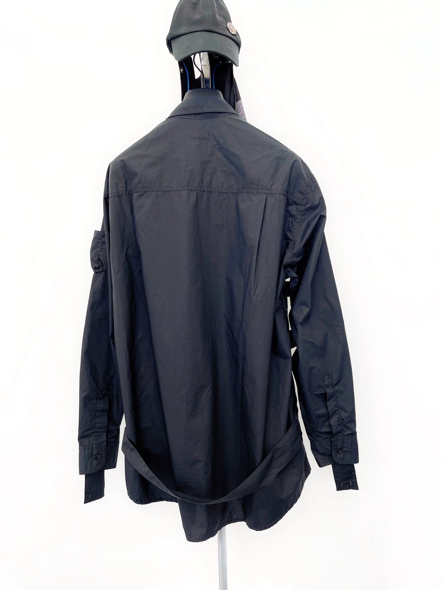 Raf Simons Raf Simons Redu Archive 21SS Long Sleeve Shirt -DMC Size US XL / EU 56 / 4 - 2 Thumbnail