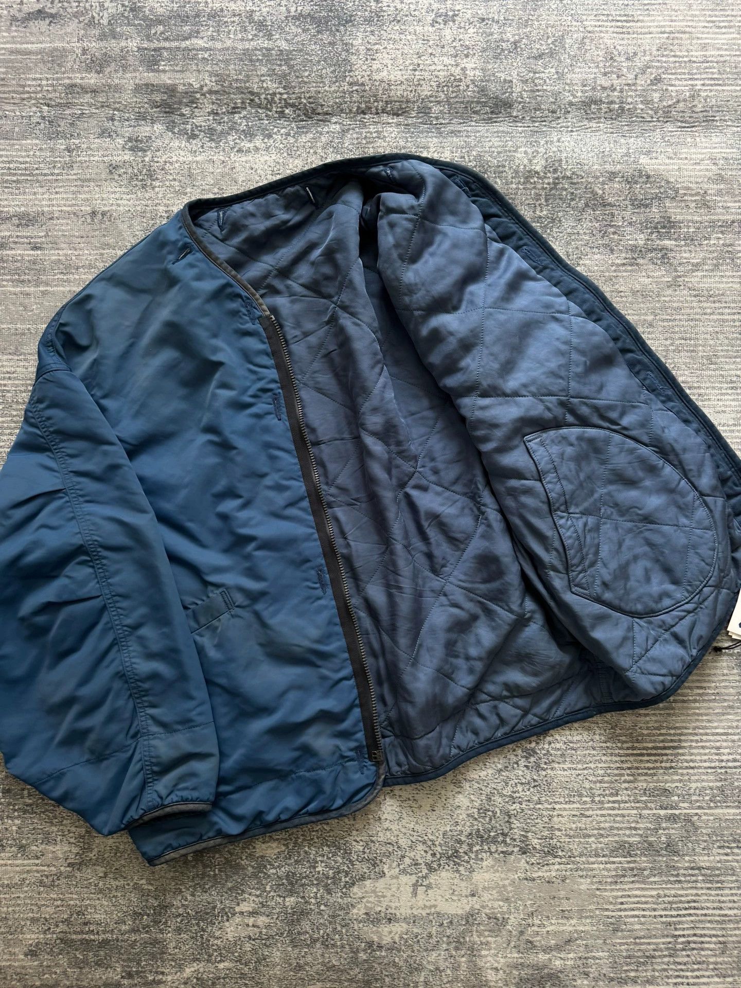 Visvim VISVIM 23SS IRIS LINER Jacket -DMC | Grailed