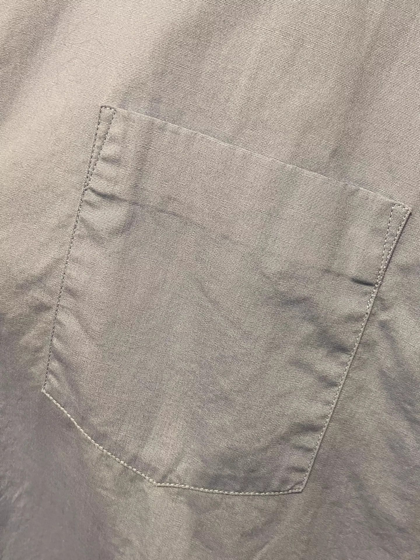 Comme des Garcons Comme Des Garcons Washed blue shirt -DMC Size US L / EU 52-54 / 3 - 4 Thumbnail