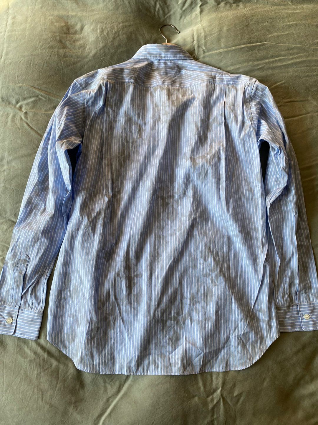 Comme des Garcons Comme Des Garcons Stripe printed shirt -DMC Size US S / EU 44-46 / 1 - 3 Thumbnail