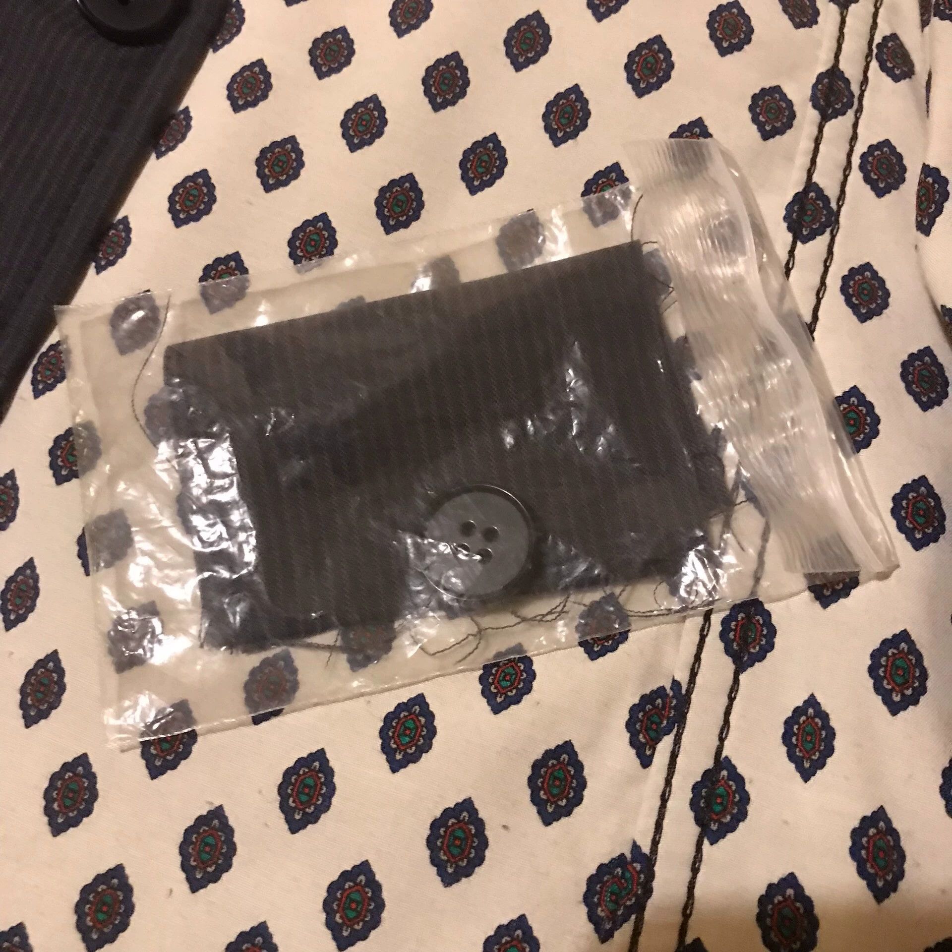 Comme des Garcons Comme Des Garcons Grey pleated suit jacket -DMC Size US XS / EU 42 / 0 - 7 Thumbnail