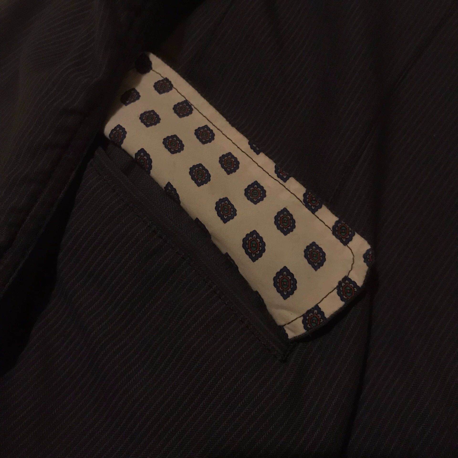 Comme des Garcons Comme Des Garcons Grey pleated suit jacket -DMC Size US XS / EU 42 / 0 - 6 Thumbnail