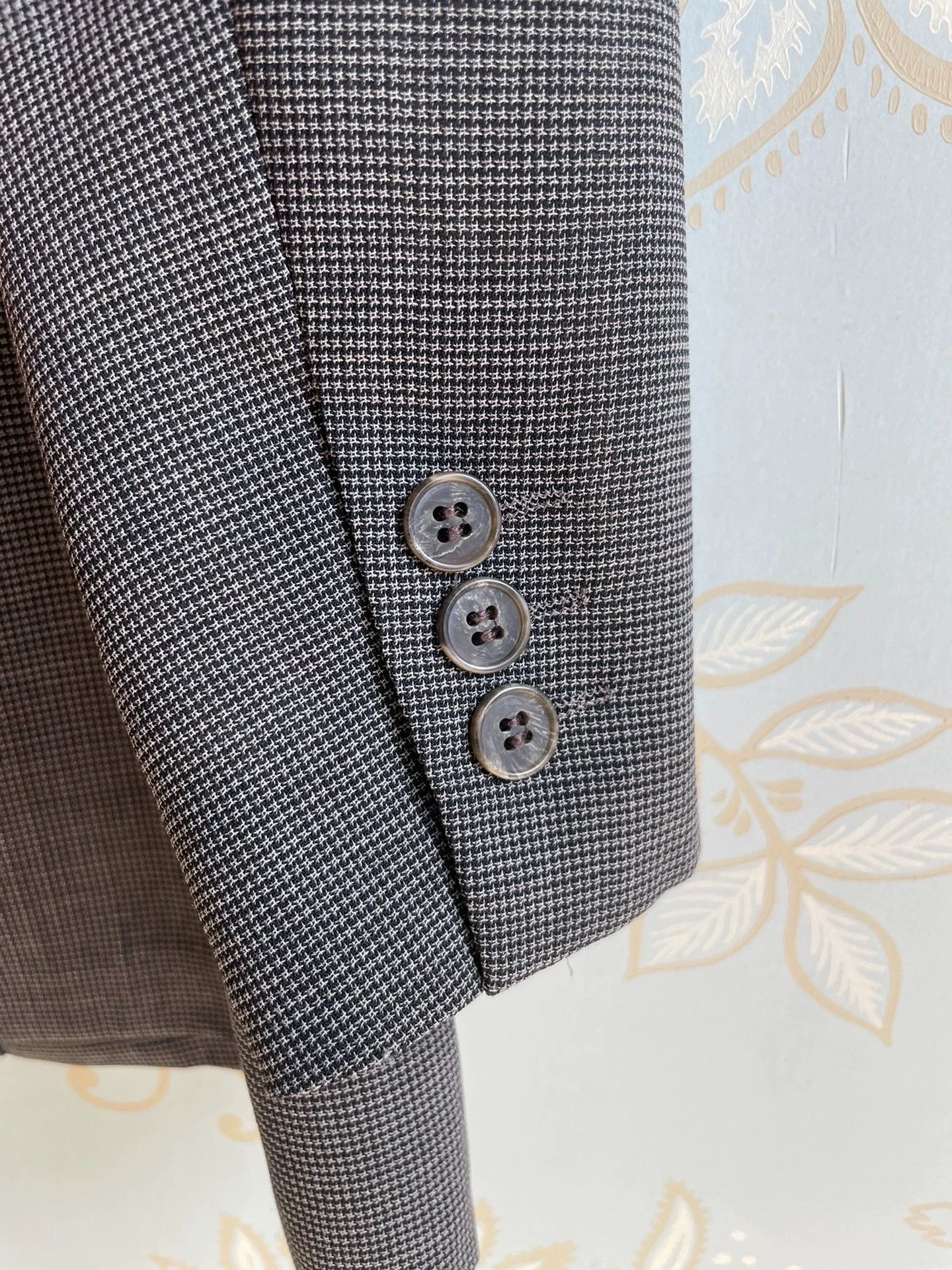 Yohji Yamamoto Yohji Yamamoto Archive Suit - -DMC Size US M / EU 48-50 / 2 - 4 Thumbnail