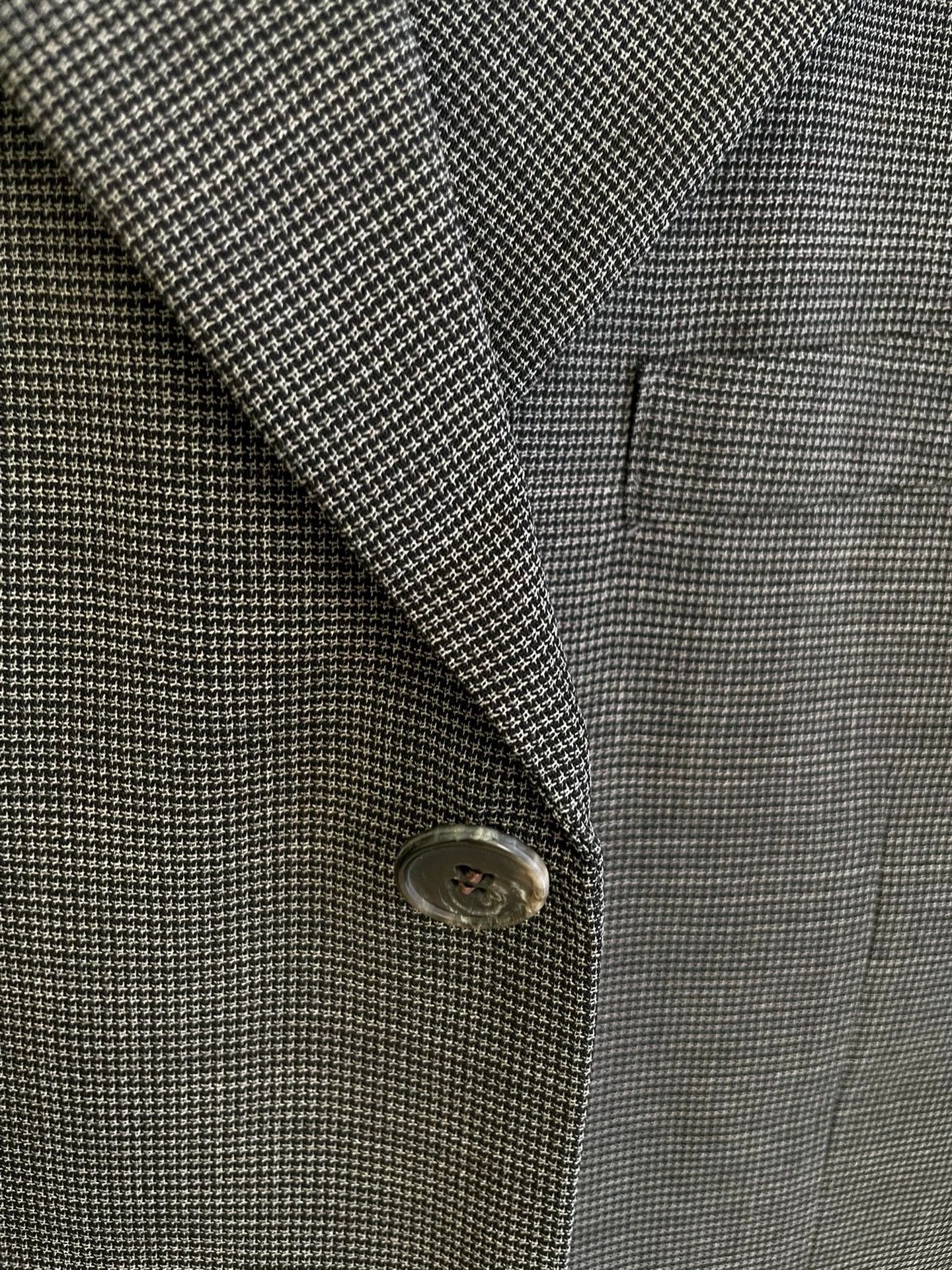 Yohji Yamamoto Yohji Yamamoto Archive Suit - -DMC Size US M / EU 48-50 / 2 - 2 Thumbnail