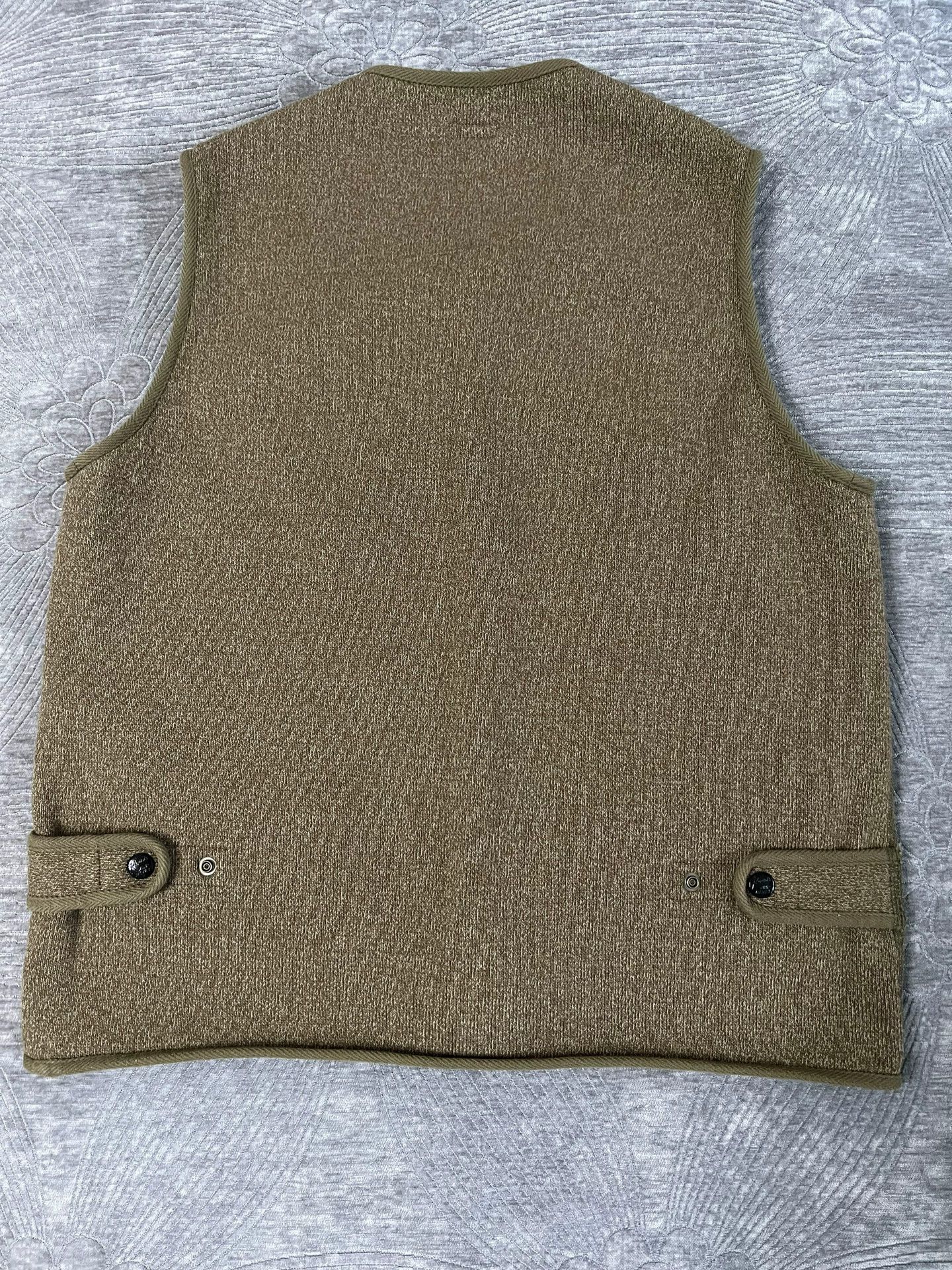 Kapital Kapital Vest - -DMC Size US M / EU 48-50 / 2 - 2 Thumbnail