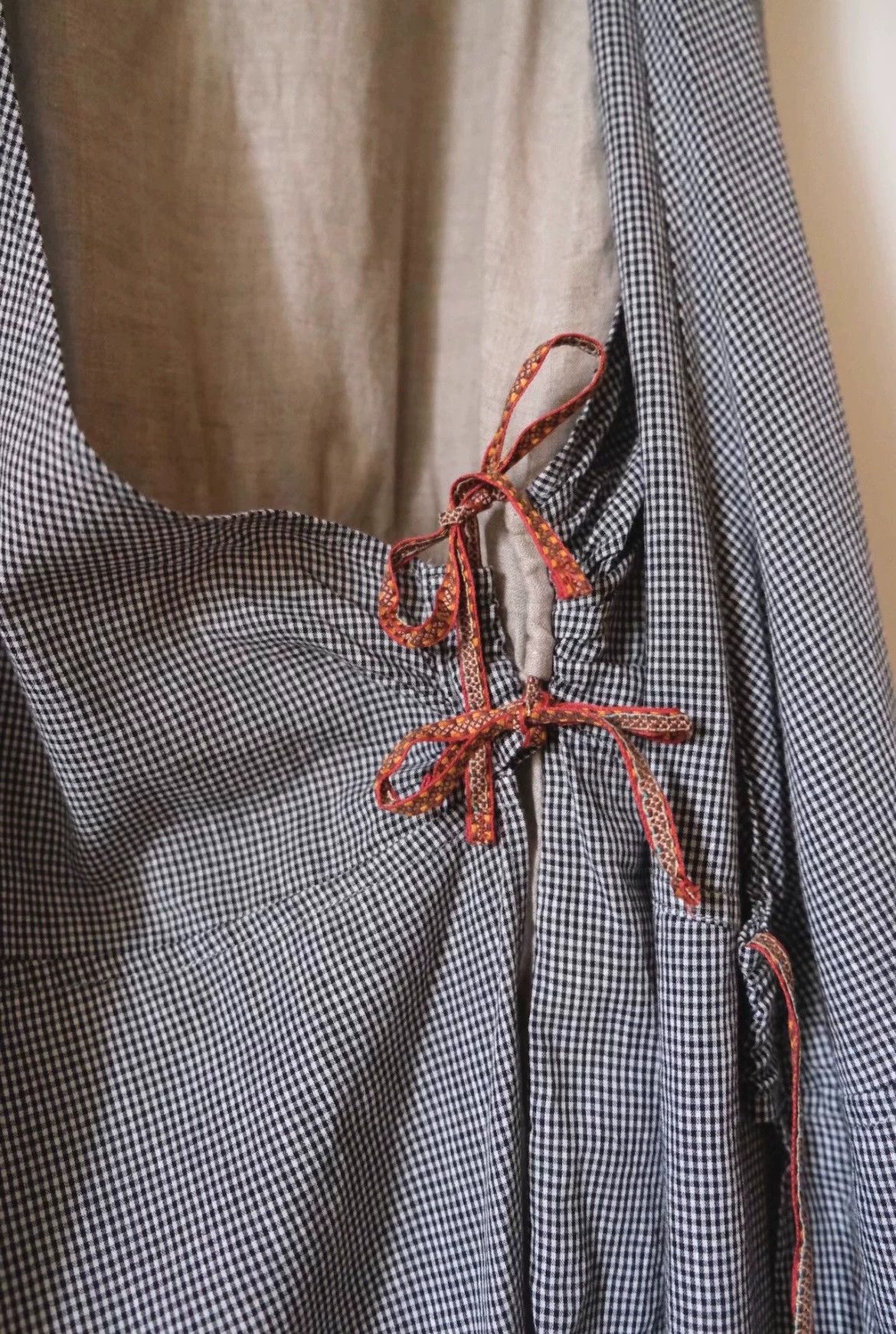 Kapital Kapital Hirata Kazuhiro Design Sense Vest Dress Dao Robe -DMC Size US S / EU 44-46 / 1 - 5 Thumbnail