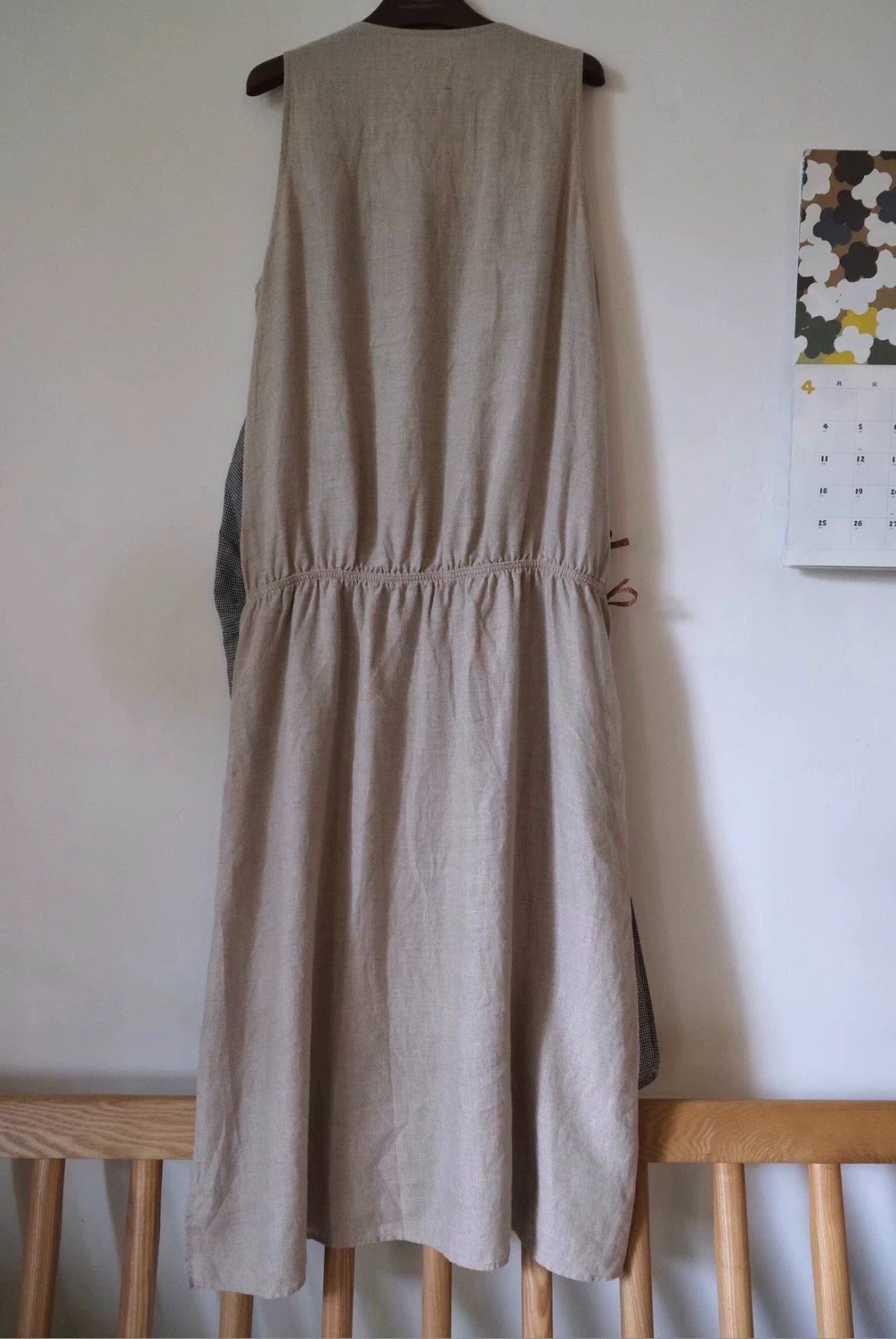 Kapital Kapital Hirata Kazuhiro Design Sense Vest Dress Dao Robe -DMC Size US S / EU 44-46 / 1 - 7 Thumbnail