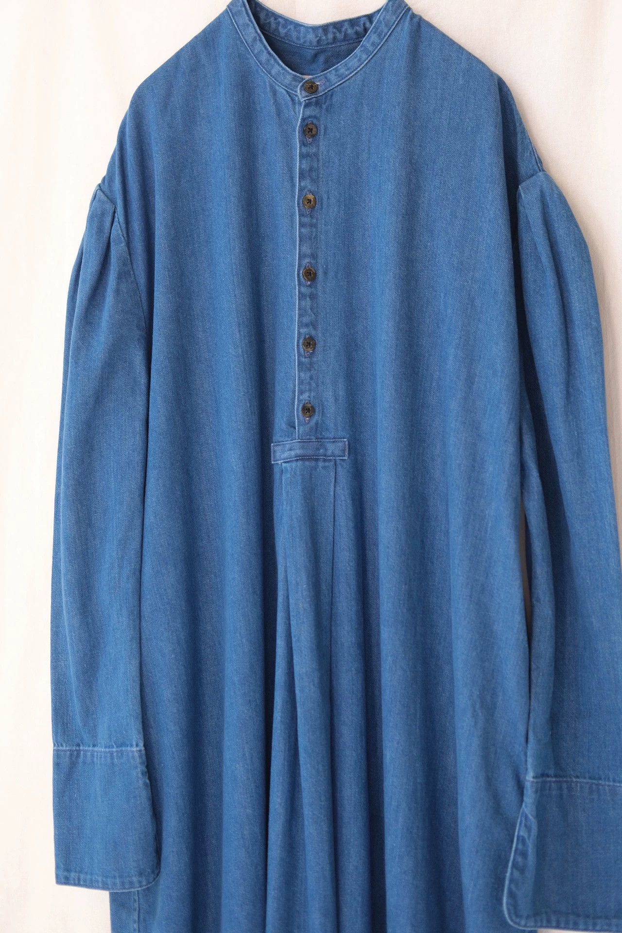 Kapital Kapital Denim Dress Dress Robe - -DMC Size US XS / EU 42 / 0 - 3 Thumbnail