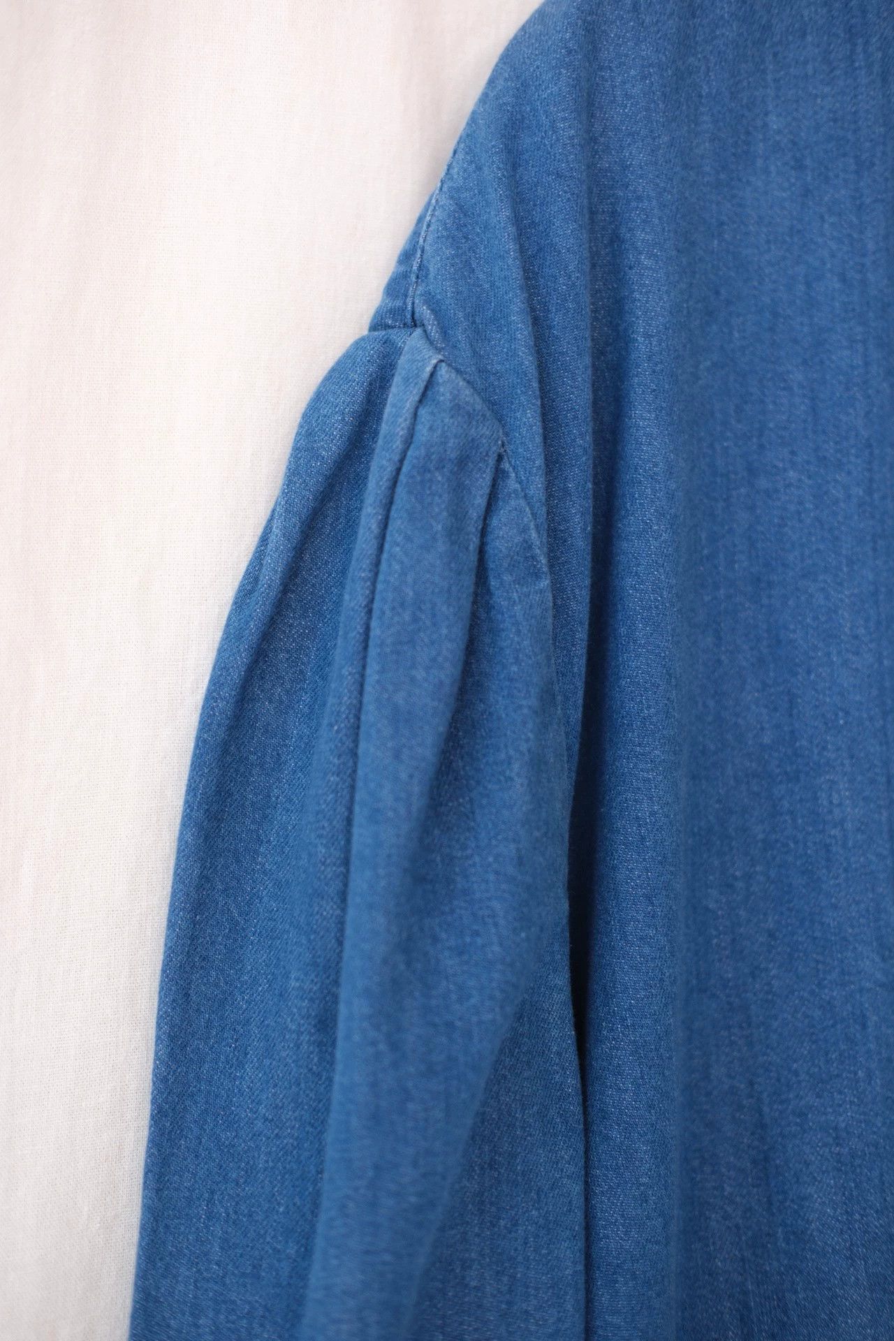Kapital Kapital Denim Dress Dress Robe - -DMC Size US XS / EU 42 / 0 - 5 Thumbnail