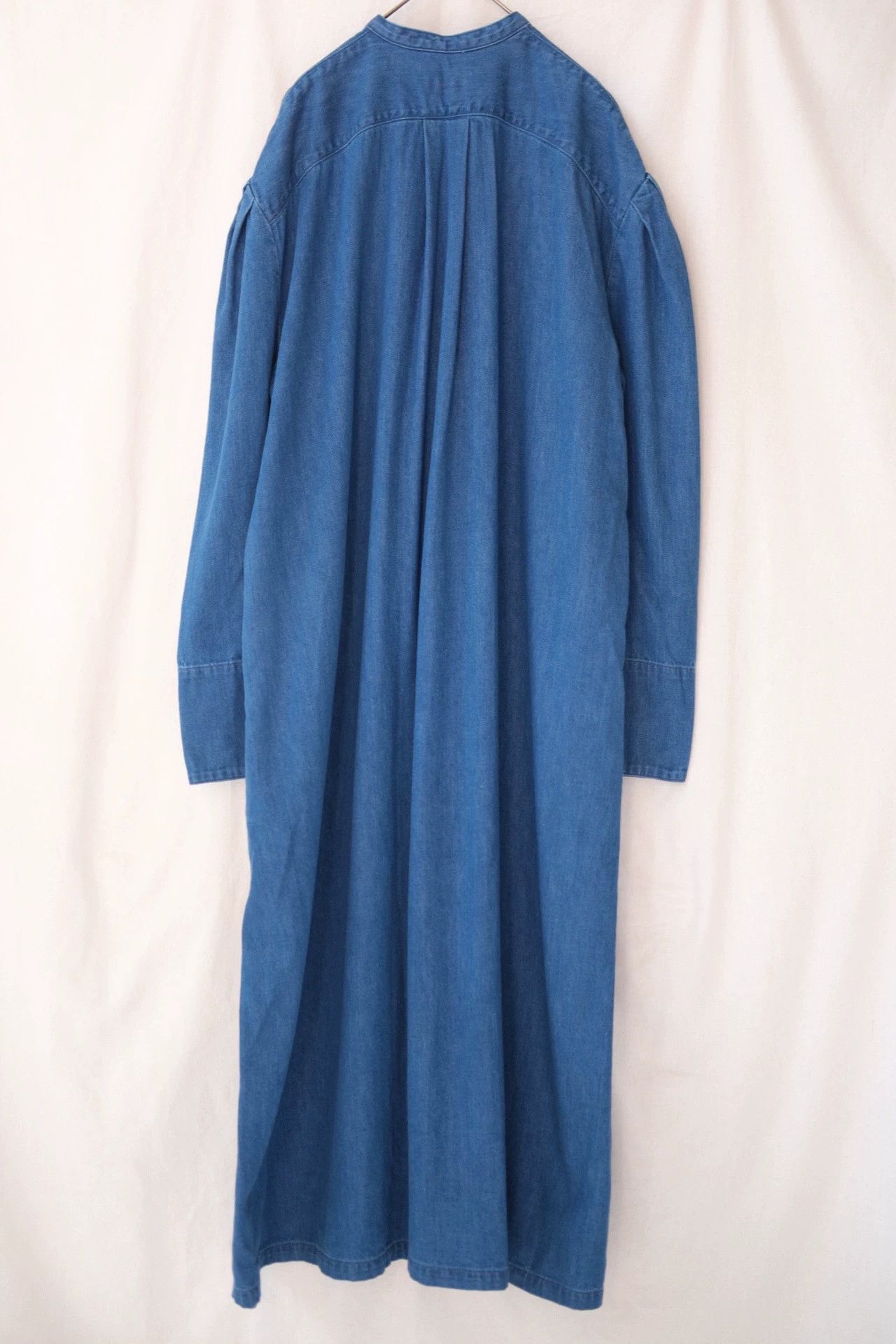 Kapital Kapital Denim Dress Dress Robe - -DMC Size US XS / EU 42 / 0 - 6 Thumbnail
