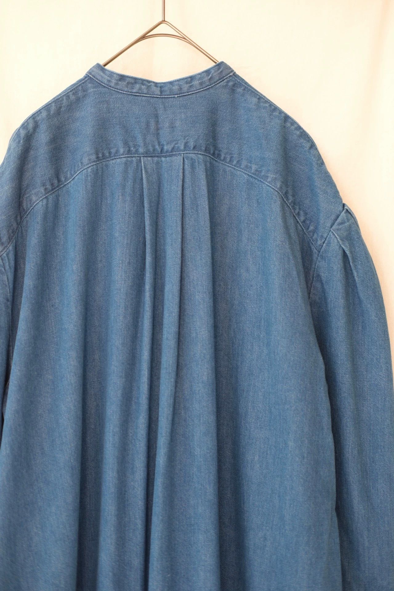 Kapital Kapital Denim Dress Dress Robe - -DMC Size US XS / EU 42 / 0 - 7 Thumbnail