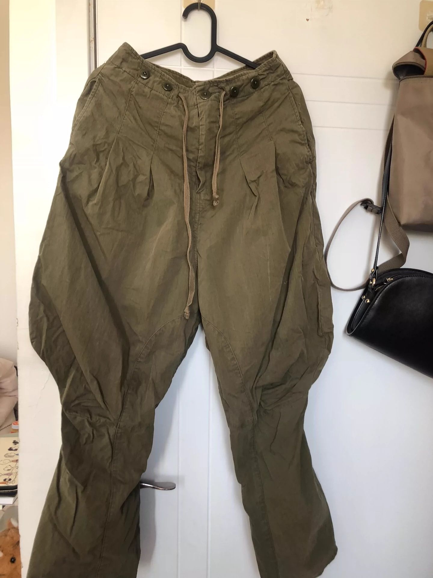 Kapital Kapital Parachute Pants - -DMC Size US 28 / EU 44 - 4 Thumbnail