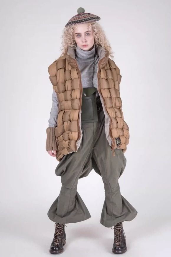 Kapital Kapital Parachute Pants - -DMC Size US 28 / EU 44 - 3 Thumbnail