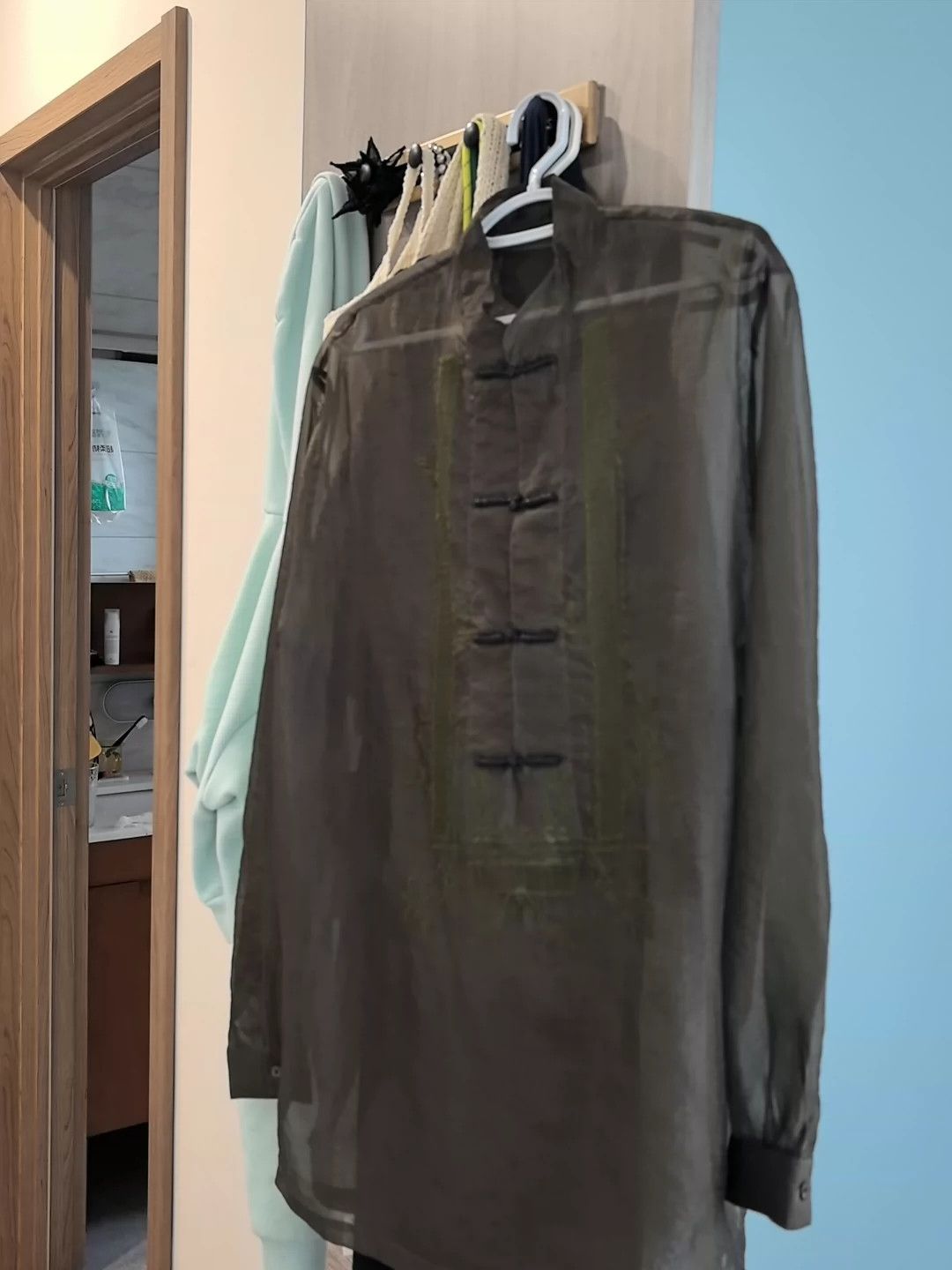 Kapital Kapital Chinese Shirt - -DMC Size US S / EU 44-46 / 1 - 4 Thumbnail