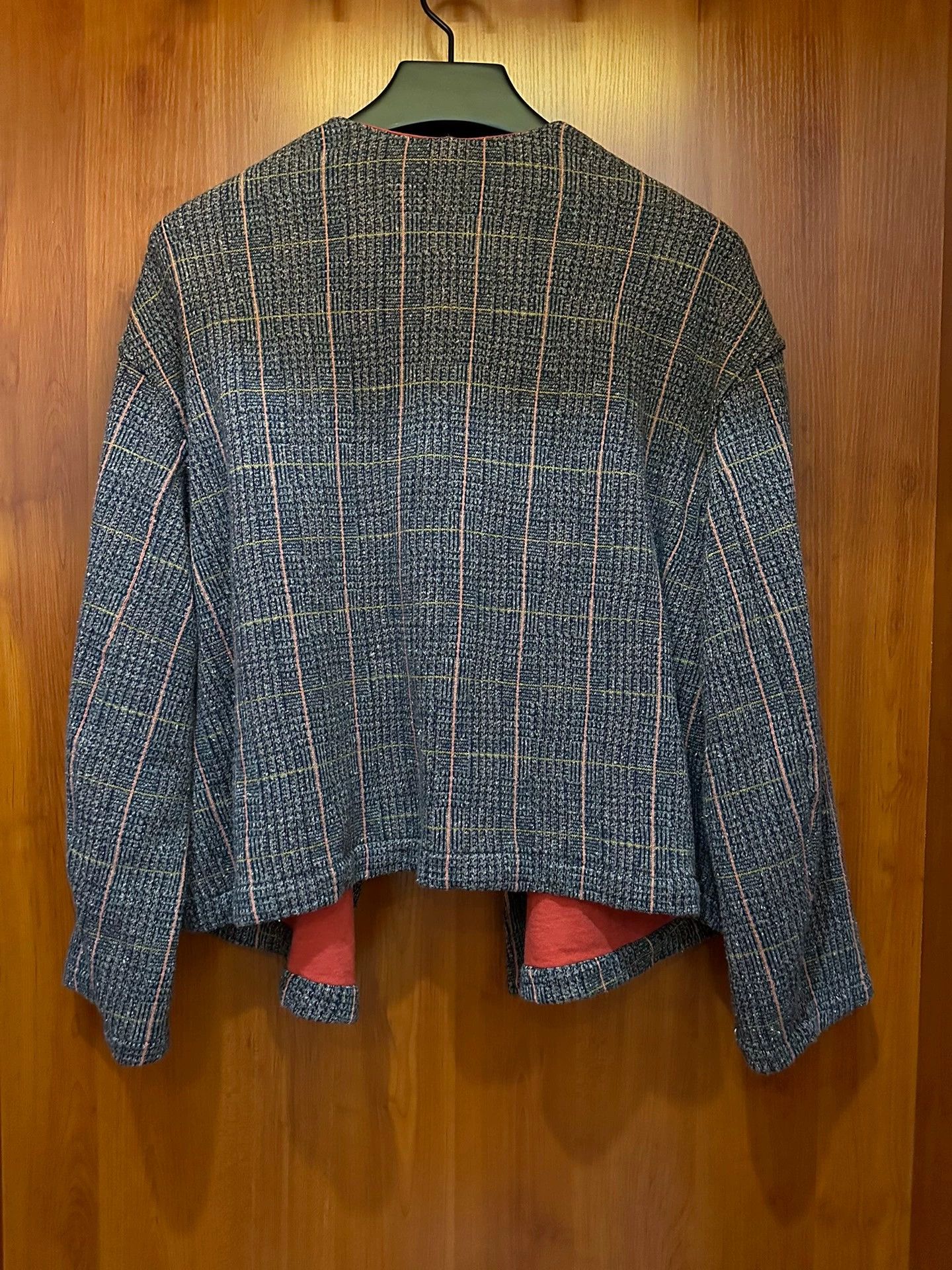 Kapital Kapital Hirata Kazuhiro Cardigan Cape Coat - -DMC Size US XS / EU 42 / 0 - 2 Thumbnail