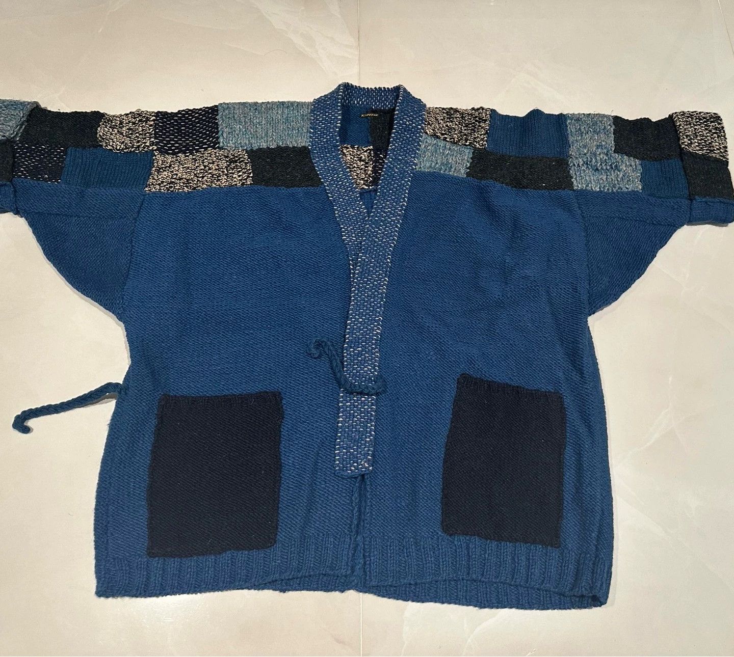 Kapital Kapital Vintage Vintage Cardigans - -DMC Size US M / EU 48-50 / 2 - 2 Thumbnail