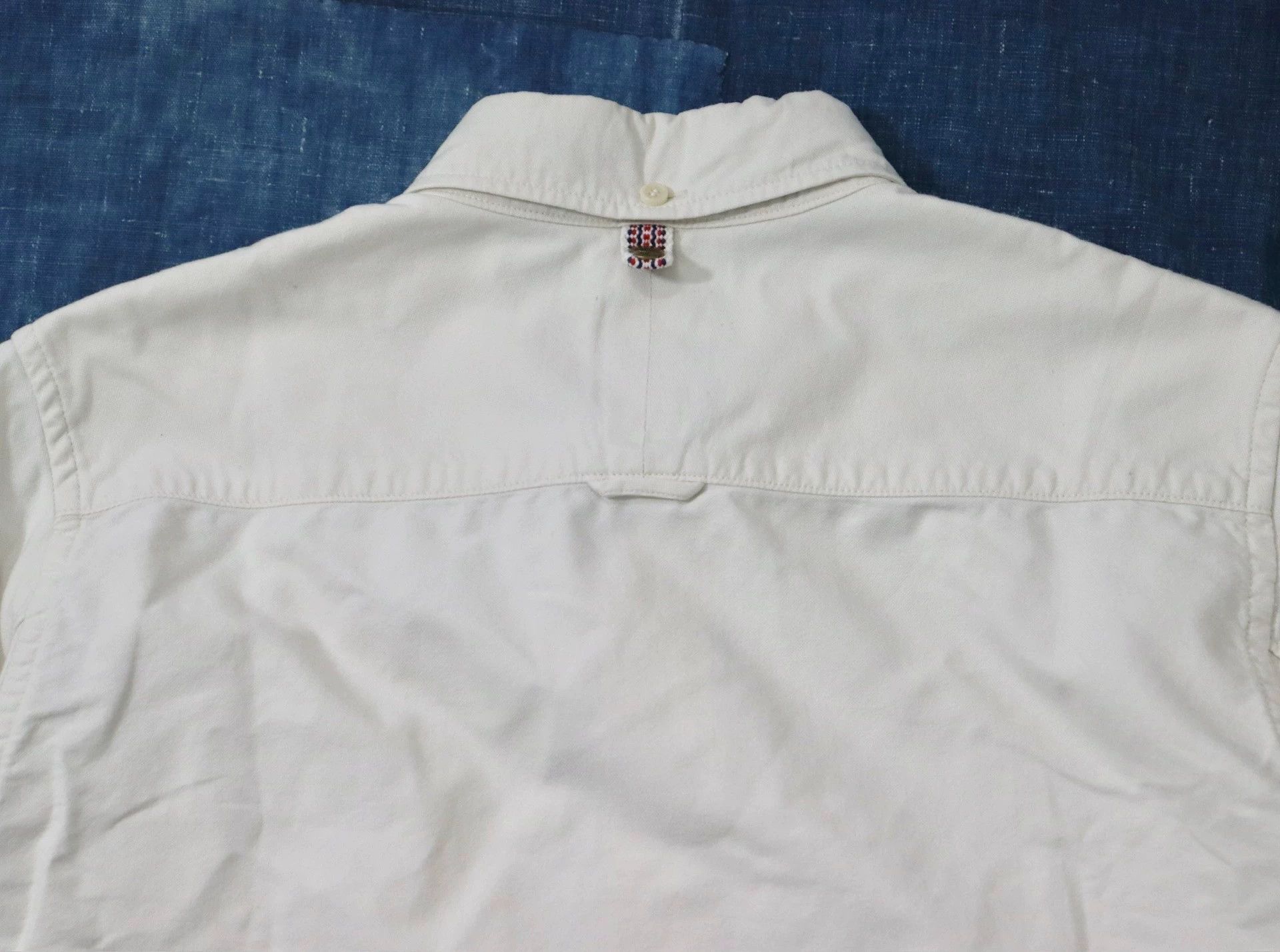 Visvim Visvim 17ss Albacore Bamboo Shirt -DMC Size US M / EU 48-50 / 2 - 8 Thumbnail
