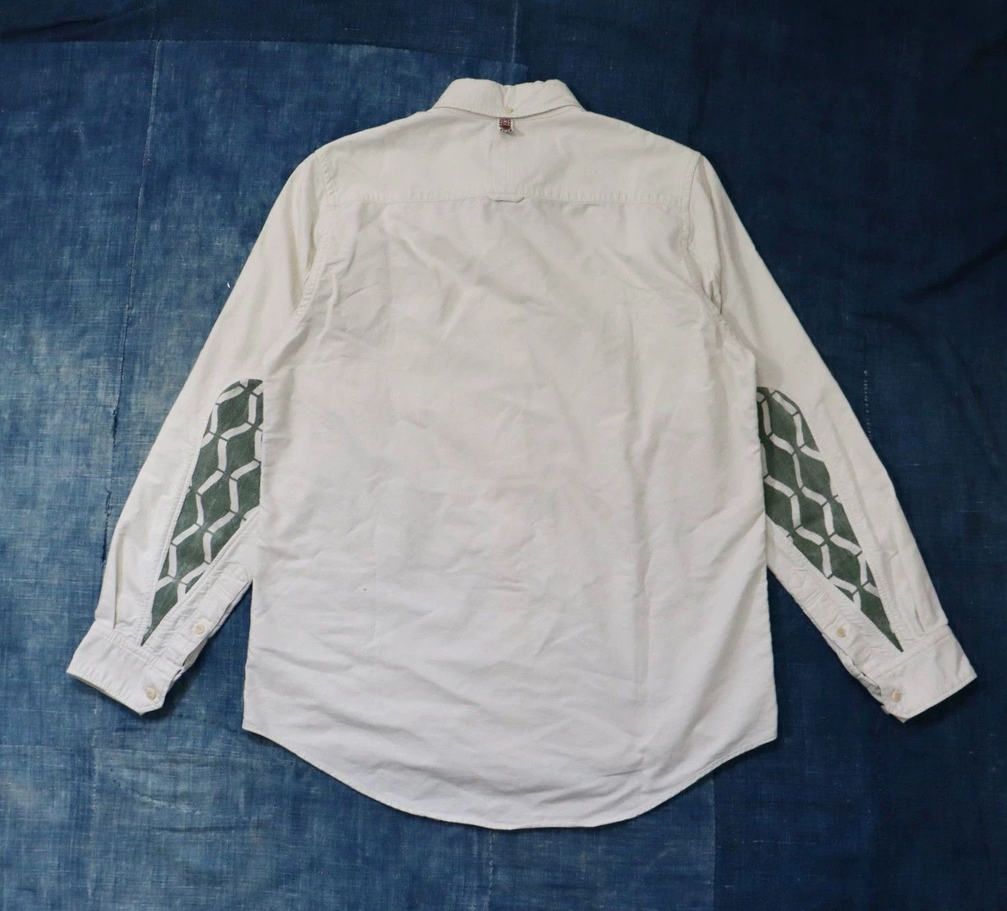 Visvim Visvim 17ss Albacore Bamboo Shirt -DMC Size US M / EU 48-50 / 2 - 3 Thumbnail