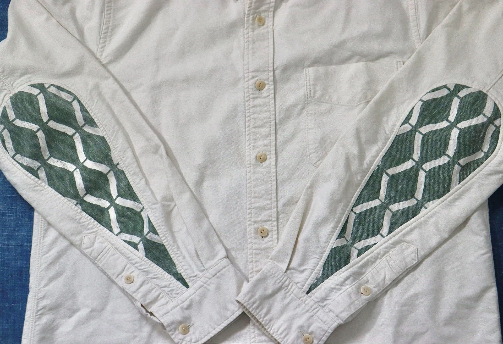 Visvim Visvim 17ss Albacore Bamboo Shirt -DMC Size US M / EU 48-50 / 2 - 4 Thumbnail