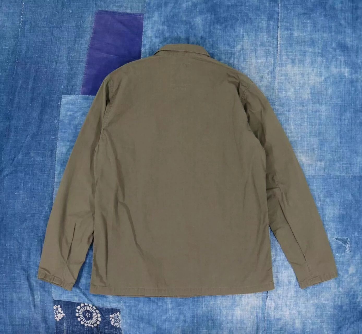 Visvim Visvim Kurtz Shirt -DMC Size US M / EU 48-50 / 2 - 6 Thumbnail